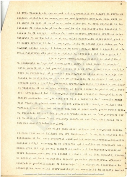 M-1061-8 - Alexandru Mircescu